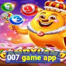 007 game app